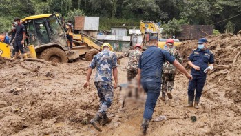 बाढीपहिरोले देशभरमा २१७ जनाको मृत्यु, २८ जना बेपत्ता