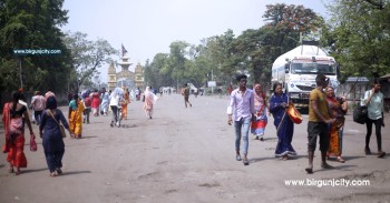 संस्थागत तस्करी नियन्त्रण हुन नसक्दा लक्ष्य अनुसार संकलन भएन राजस्व