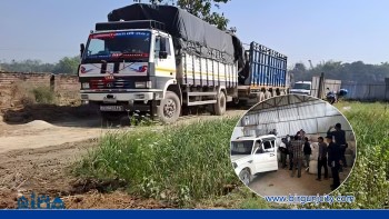 मधेसमा तस्करकाे रजगज, गोदाम मै २४ क्यून्टल गाँजा बरामद