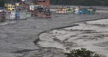 बाढी पहिरोले १७ अर्बभन्दा बढीको क्षति, पुनःनिर्माणको तयारी