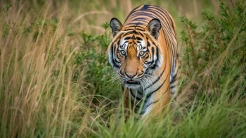 पर्सामा बाघको आक्रमणबाट वृद्धको मृत्यु